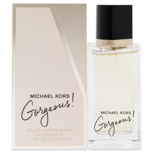 Perfume Michael Kors Gorgeous EDP Spray 50ml Mujer