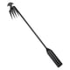 thumbnail image 4 of Desmalezador Manual de acero de alto carbono, extractor de hierba portátil, desmalezadora multifuncional para bonsái, patio trasero, patio, plantación , Los 50cm, 4 of 5