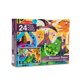 thumbnail image 3 of Rompecabezas Melissa & Doug Dinosaur Dawn 24 piezas 91 x 61 cm, 3 of 9