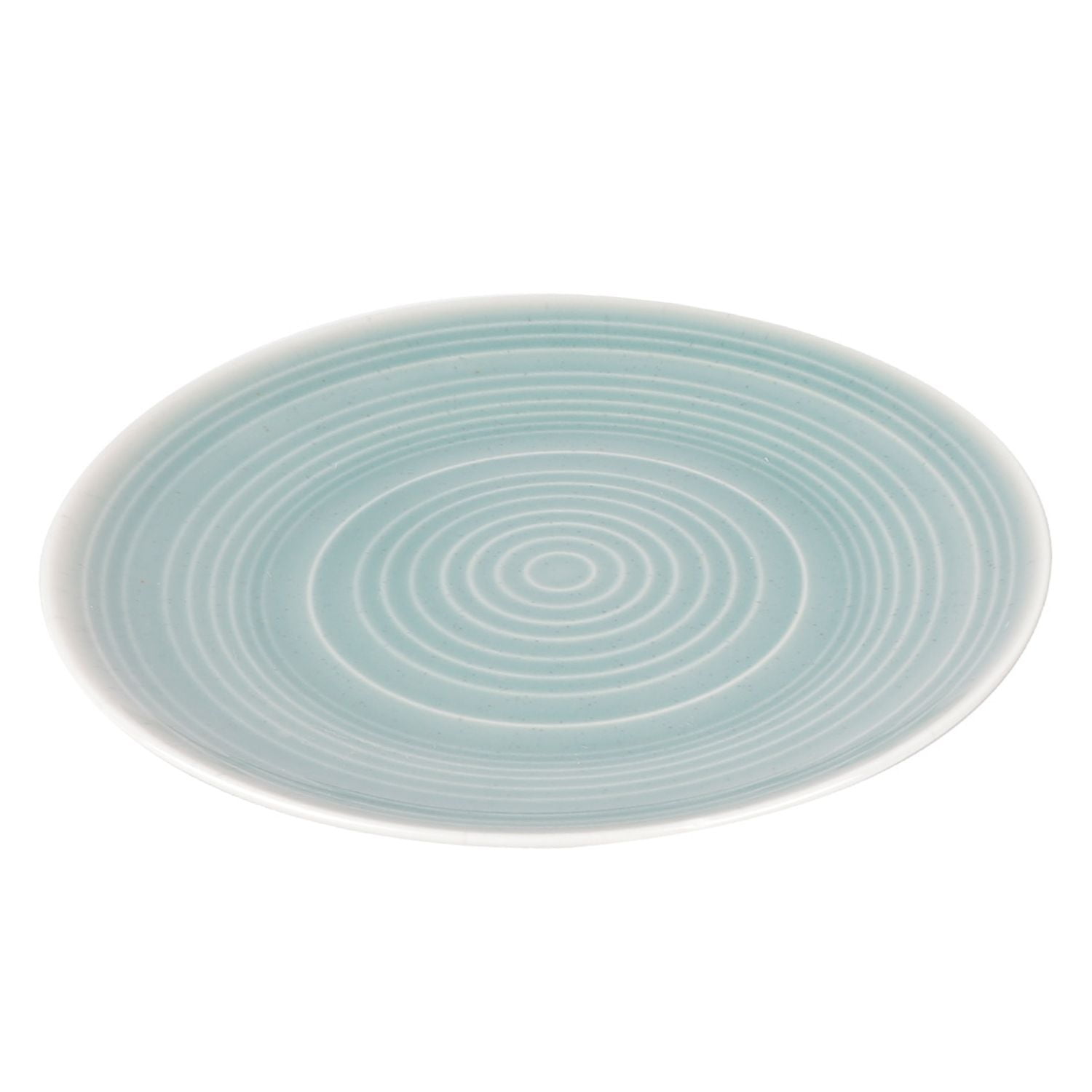 Homewell - Plato Cocktail Divisiones Blanco 13,5x3cm
