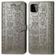 thumbnail image 1 of Funda Cartera FOXDOCK para Samsung Galaxy A22 5G , Flip PU con Relieve de Gatos y Perros, Tarjetero y Soporte, 1 of 6