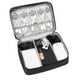 thumbnail image 3 of Bolso Organizador De Cables  Adhesivos Ajustables Viaje, 3 of 7