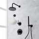 thumbnail image 4 of Ganchos de succión ARBELLE INNOVATIONS para regadera y baño, 4 of 9