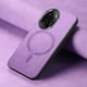 thumbnail image 2 of Magnetic Slim Case for Honor 100 Pro with Camera Guard & Anti-Scratch Back Purple, 2 of 5