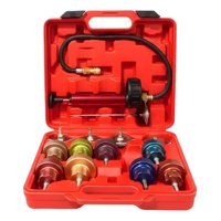 Genérico - Kit Refrigeración Medidor Diagnóstico Fugas Auto Jhn