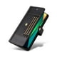 thumbnail image 5 of FOXDOCK Funda tipo Cartera para Xiaomi Redmi 14C – Cubierta de Cuero PU con Múltiples Ranuras, Bolsillo para Efectivo y Correa de Muñeca, 5 of 6