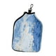 thumbnail image 3 of Funda Para Raqueta, Portador De Almacenamiento, Funda De Paleta De Neopreno Con Cremallera Suave, Color Azul, 3 of 3