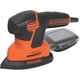 thumbnail image 2 of BLACK+DECKER Detail Sander, 1.2 Amp, 16,000 OPM, Compact Design, 2 of 3