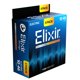 thumbnail image 1 of Cuerdas para Guitarra Eléctrica Elixir 10-46 Ligero Paquete de 4, 1 of 6