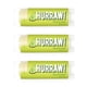 thumbnail image 1 of Bálsamo labial Hurraw! Lima, 4,8 g, paquete de 3 unidades, orgánico, vegano, sin gluten, 1 of 9