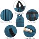 thumbnail image 2 of Mochila Trail maker 43 cm azul con correas ajustables, 2 of 7