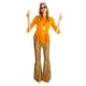 thumbnail image 2 of Disfraz Cosplay Hippie Retro Clasico, 2 of 7