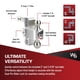 thumbnail image 4 of Enganche para remolque Weigh Safe con caída ajustable de 6" y capacidad de 12,500 lb, 4 of 8