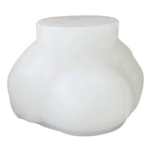 Bothyi - Molde De Silicona Con Cabeza De Peluche En 3D, Molde De Resina Epoxi Para Decoración Del Hogar, Adorno Aromático