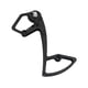 thumbnail image 2 of Placa de guía de desviador trasero, placa de jaula, piezas de bicicleta, polea de aleación de aluminio liviana, jaula de rueda, pata guía para M7100 Negro, 2 of 5