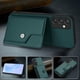 thumbnail image 3 of FOXDOCK Funda para SAMSUNG Galaxy A34 con Bloqueo RFID - Diseño Elegante con Cierre de Botón, 3 of 5