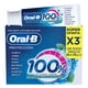 thumbnail image 1 of Pasta Dental Oral-B 100% de tu Boca Protegida, 1 Un, 1 of 6