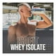 thumbnail image 5 of Nutrex Proteina Isofit Whey Protein Isolate 5 Lbs Banana, 5 of 8