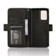 thumbnail image 5 of Funda Tipo Billetera FOXDOCK para Motorola MOTO Edge 50 Fusion 5G – Tapa Flip con Tarjetero, 5 of 5
