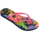 thumbnail image 2 of Sandalia Mujer Slim Neon Flora Fucsia Havaianas, 2 of 6