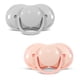 thumbnail image 1 of Chupete RazBaby Keep-It-Kleen de silicona sin BPA, 0-36 m, paquete de 2, 1 of 7