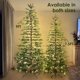 thumbnail image 2 of Árbol Navideño Cypress Oriental Cherry 350 LED, 2 of 3