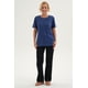 thumbnail image 4 of Polera Mujer Con Tachas Azul, 4 of 4