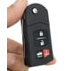 thumbnail image 1 of Funda plegable Auto Key Shell Horande para Mazda 3 6 CX3 CX5 CX7 CX9 RX8, 1 of 5