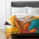 thumbnail image 2 of My hero academia Bedding Sets Cartoon Duvet Cover Lightweight 3 Piece Bet Sets for Kids Boys Girls, 2 of 5