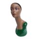 thumbnail image 4 of MANIQUIN FEMENINO MANIKIN CABEZA DE CABEZA DE PEJ DE LA PELO DE LA PANTALLA DE PANTALLA DE PANTALLA DE PANTALLA VERDAD, 4 of 5