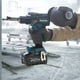 thumbnail image 5 of Taladro Ator. C/percusion 40v Hp001gz Sin Batería Makita, 5 of 7