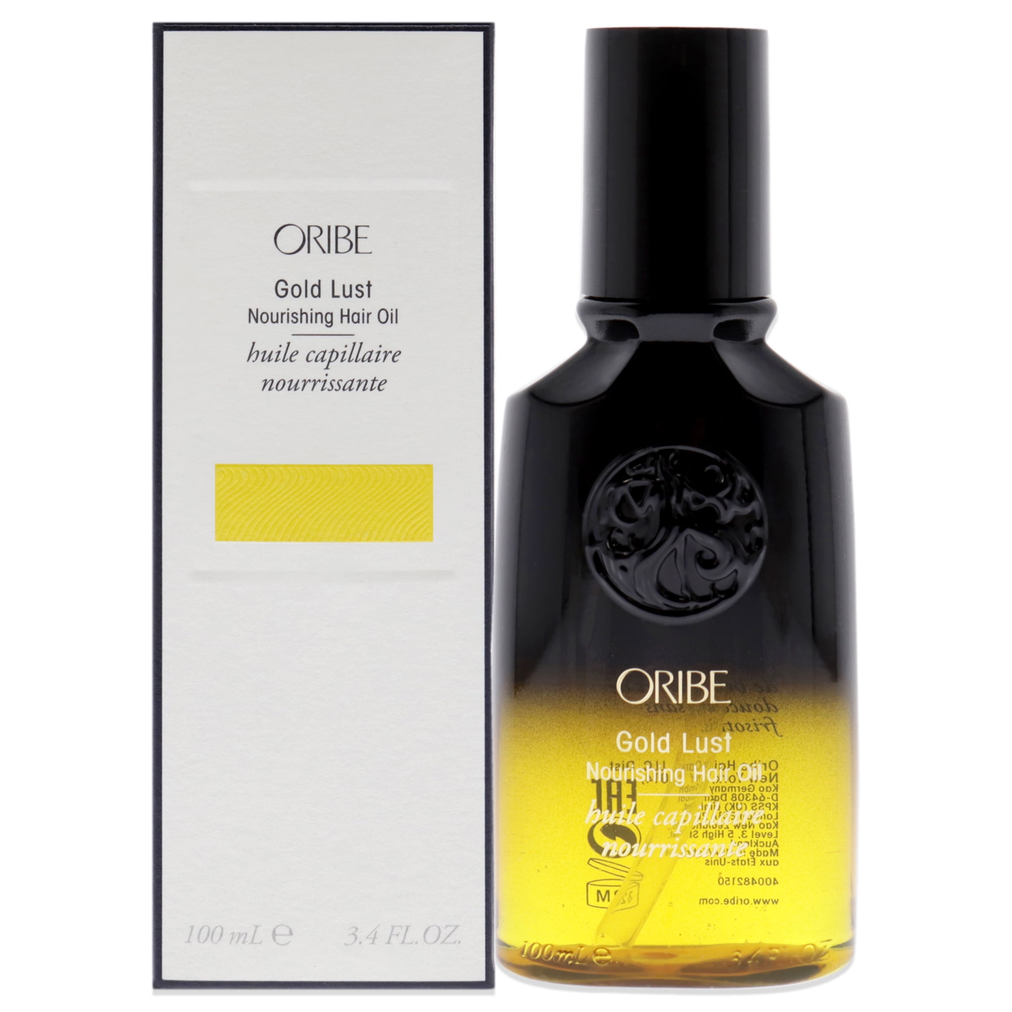 Oribe - Aceite Capilar Nutritivo Gold Lust De Para Unisex - 3,4 Oz De Aceite
