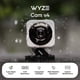 thumbnail image 2 of Cámara de seguridad WYZE Cam v4 2.5K HD WiFi interior/exterior, paquete de 2, 2 of 9