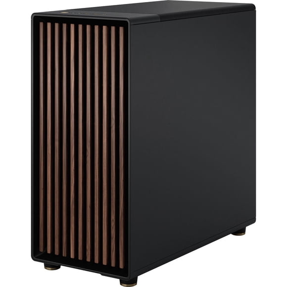 Fractal Design Gabinete Para Computador Carbón / Negro