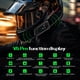thumbnail image 2 of Auriculares Bluetooth para casco de moto EJEAS V6 Pro 1200m, 2 of 8