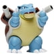 thumbnail image 5 of Figura de acción Pokémon Blastoise 11,4 cm Feature Battle, 5 of 8