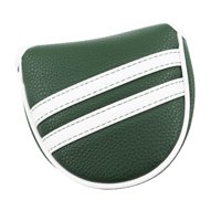 Ioensy - Funda Para Cabeza De Palo De Golf Para La Mayoría De Los Accesorios De Entrenamiento De Palos De Golf Funda Envolvente Verde