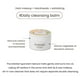 thumbnail image 3 of All Clean Balm Mandarin 120ml | Bálsamo Vegano Desmaquillante, 3 of 4