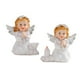thumbnail image 2 of Chica Nórdica Ange Estatua Decoración Accesorios Escultura Hogar Estilo D, 2 of 3