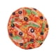 thumbnail image 4 of Cojín Decorativo Con Forma De Pizza Para Sofá, Diseño De Dibujos Animados, Grueso, Para El Hogar, La Sala De Estar Y El Dormitorio, 4 of 5