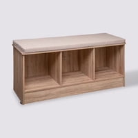 Urban Products - Banca Madera Mix Café