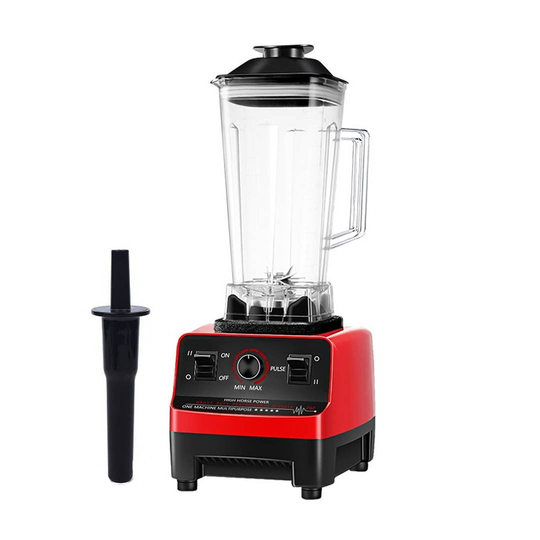 Imahe - Licuadora Semi-profesional 2 Lts Roja