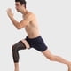 thumbnail image 3 of Rodilleras extra largas para piernas y pantorrillas, ideales para baloncesto, fútbol, dolor de rodilla y ejercicio., 3 of 5
