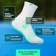thumbnail image 2 of Raqueta Grip Tape LUX Ultraadherente Overgrip para tenis, color blanco, 2 of 6