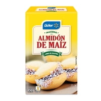 Almidón De Maíz 250 G Lider