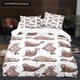 thumbnail image 1 of x439 Bed SheetsSea Lion Duvet Cover Size Lovely Ocean Animals Bedding Set for Kids Boys Girls Blue Sea Beach Polyester Quilt Cover 3-Piece Bedding Set (1 Duvet Cover + 2 Pillow Shams) nj439, 1 of 5