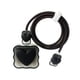 thumbnail image 3 of Cargadores Cable Funda Protectora 4in1 3D Funda Protectora Para Teléfono Celular Teléfono Love Black, 3 of 5