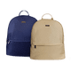 thumbnail image 1 of Pack Kenneth Cole 2 Mochilas Savannah beige y azul, 1 of 7