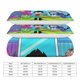 thumbnail image 2 of x569 Teen Titans Go 3-Piece Bedding Set Warm And Comfortable Soft Duvet Cover Bed Set with 1 Duvet Cover And 2 Pillowcases for Bedroom b569, 2 of 5