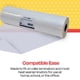 thumbnail image 4 of Rollo de película laminadora School Smart de 30 cm x 152 m, 1,5 mil de grosor, 4 of 9